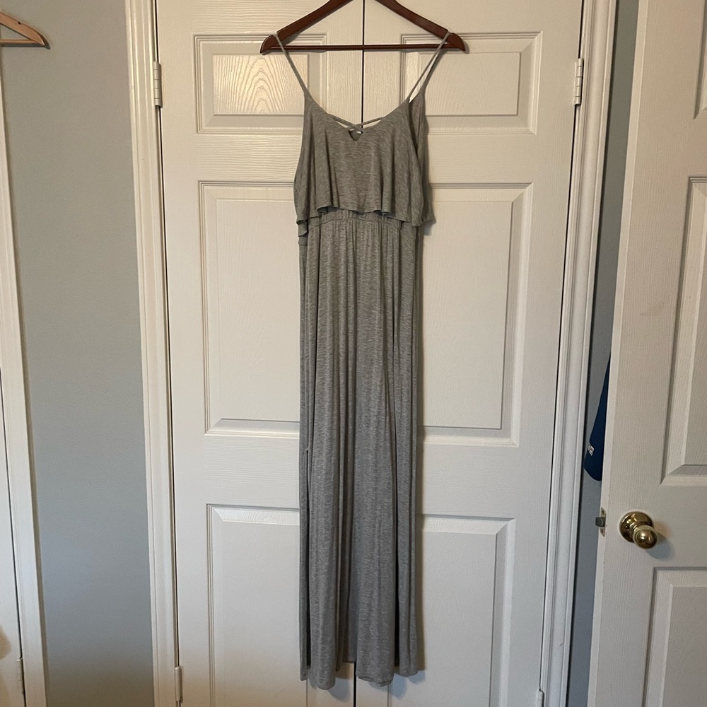 Jersey Sleeveless Sundress